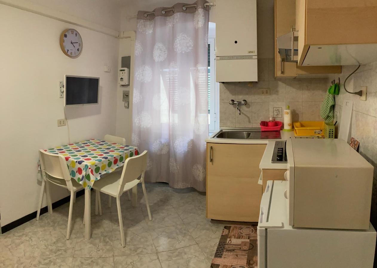 Del Borghetto Apartamento Génova